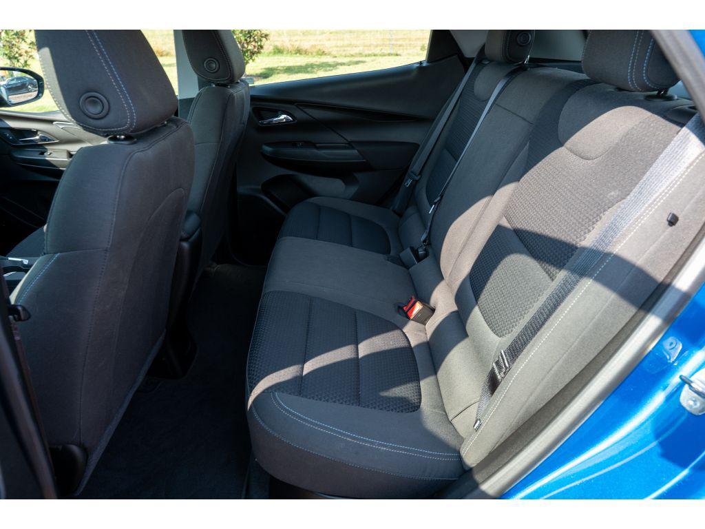 used 2022 Chevrolet Bolt EV car, priced at $16,765