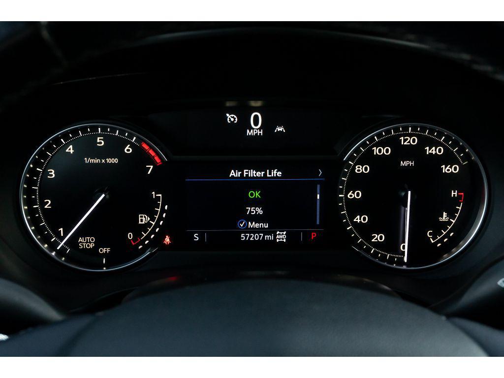 used 2023 Cadillac XT4 car, priced at $24,900