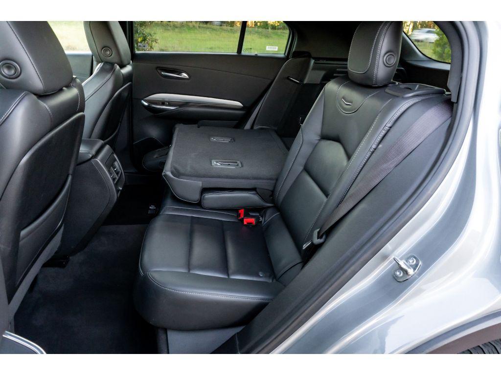 used 2023 Cadillac XT4 car, priced at $24,900