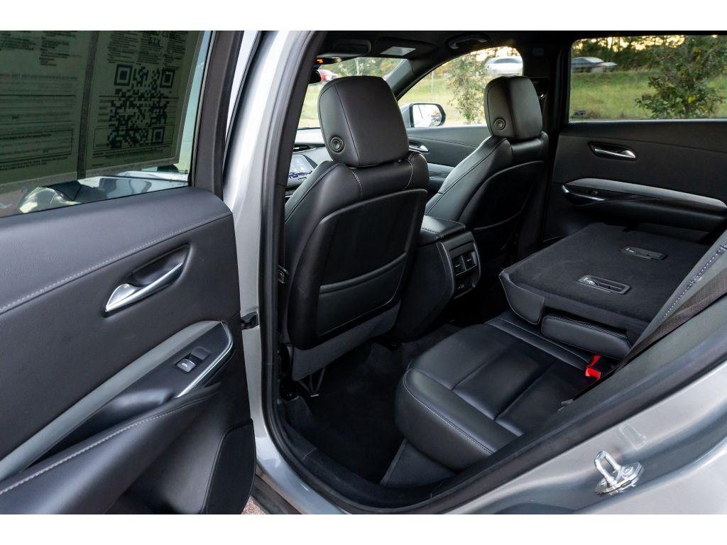 used 2023 Cadillac XT4 car, priced at $24,900