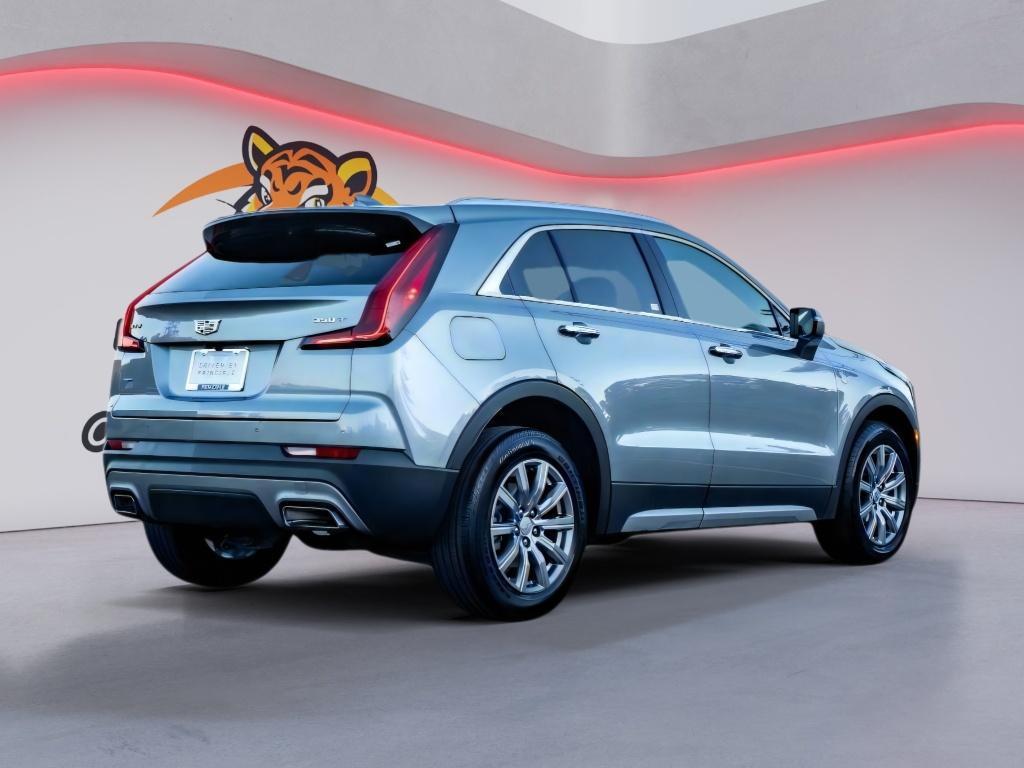 used 2023 Cadillac XT4 car, priced at $24,900