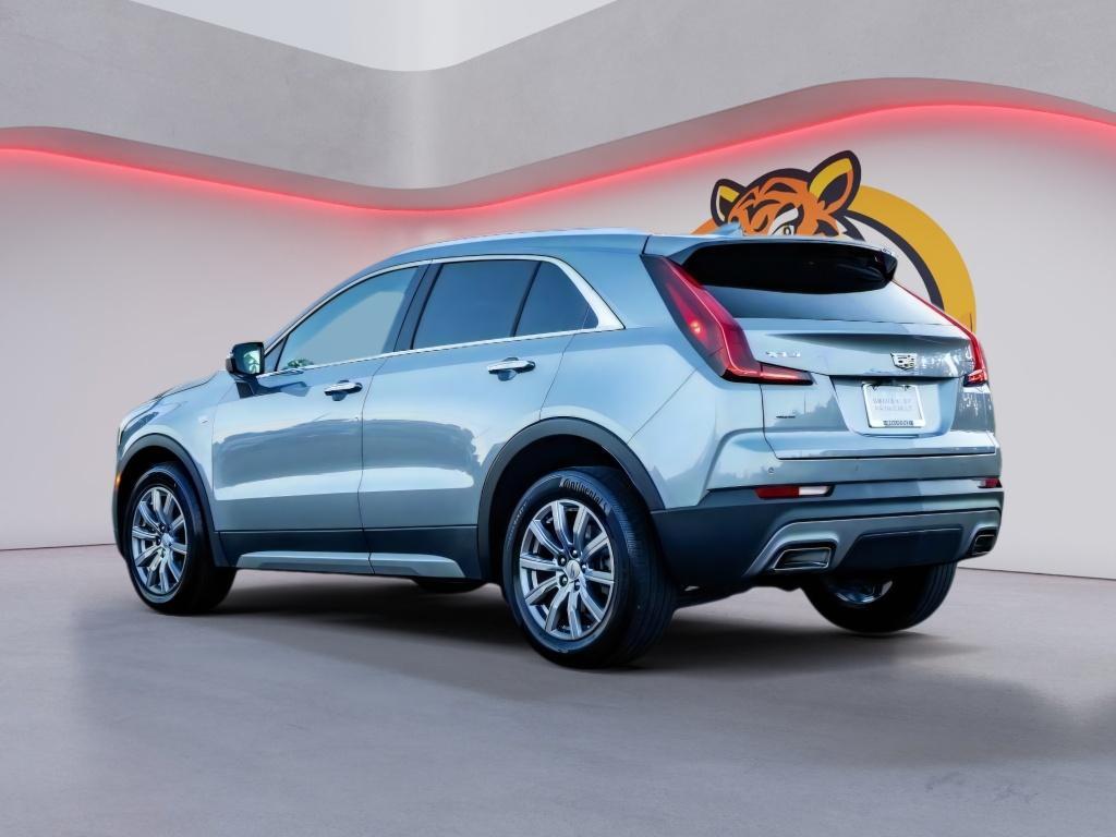 used 2023 Cadillac XT4 car, priced at $24,900