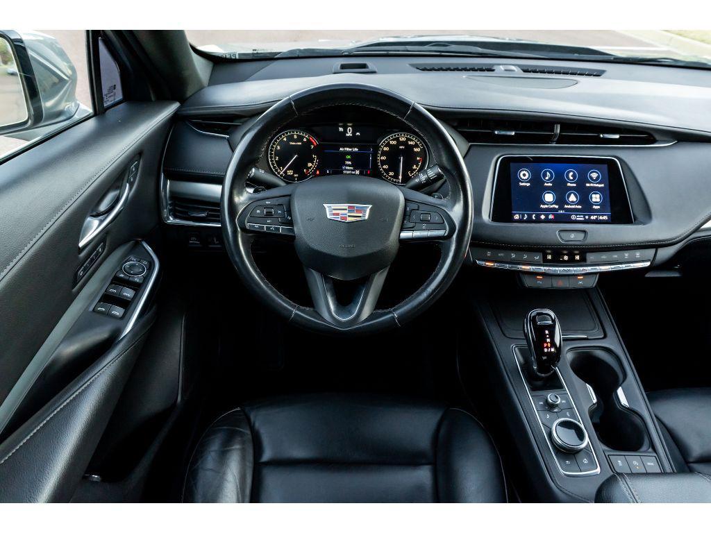 used 2023 Cadillac XT4 car, priced at $24,900