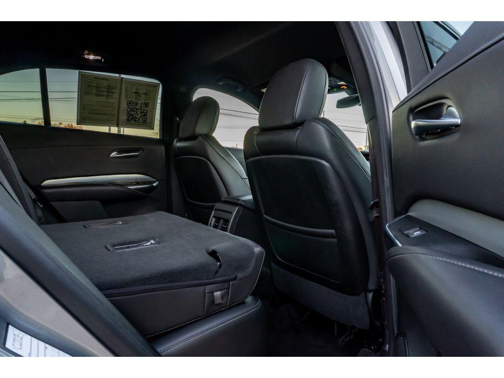 used 2023 Cadillac XT4 car, priced at $24,900