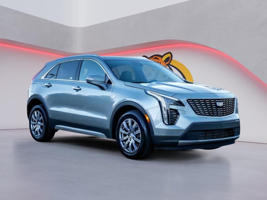used 2023 Cadillac XT4 car, priced at $24,900