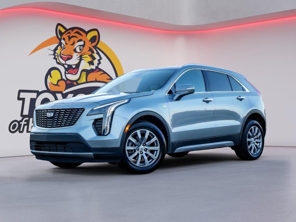used 2023 Cadillac XT4 car, priced at $24,900