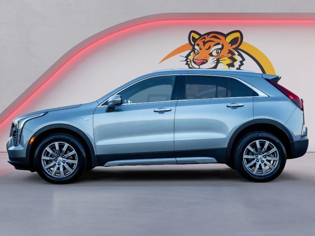 used 2023 Cadillac XT4 car, priced at $24,900