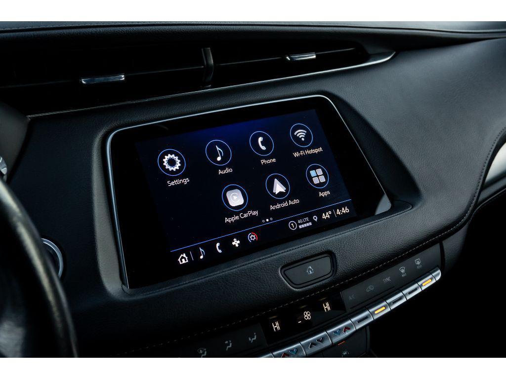 used 2023 Cadillac XT4 car, priced at $24,900