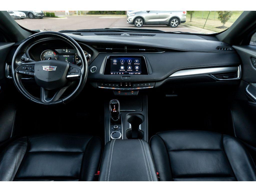 used 2023 Cadillac XT4 car, priced at $24,900