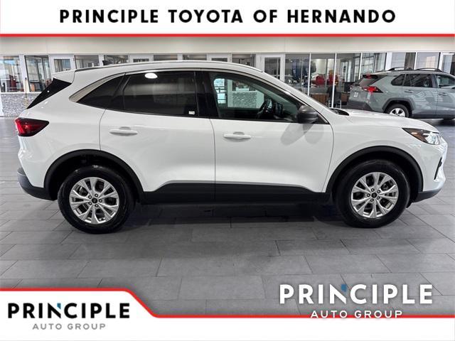 used 2024 Ford Escape car, priced at $21,432