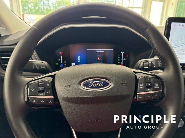 used 2024 Ford Escape car, priced at $21,432