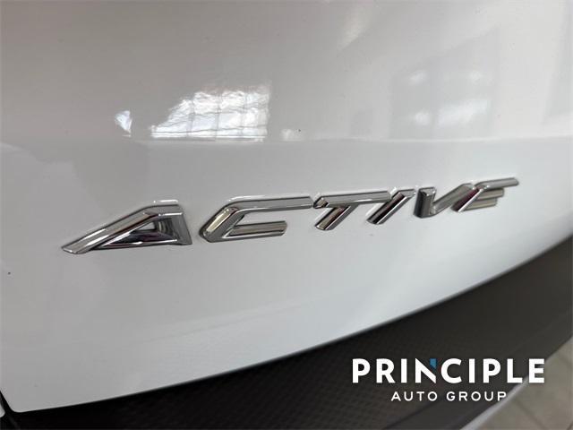 used 2024 Ford Escape car, priced at $21,432