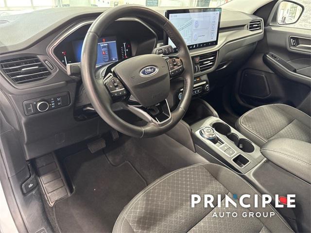 used 2024 Ford Escape car, priced at $21,432