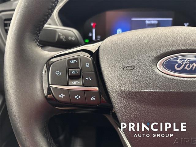 used 2024 Ford Escape car, priced at $21,432