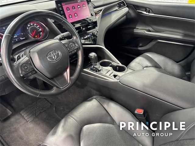 used 2023 Toyota Camry car, priced at $30,000