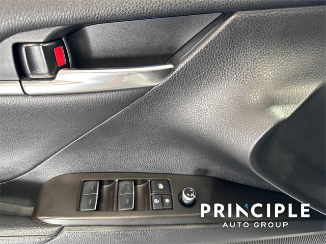 used 2023 Toyota Camry car, priced at $30,000