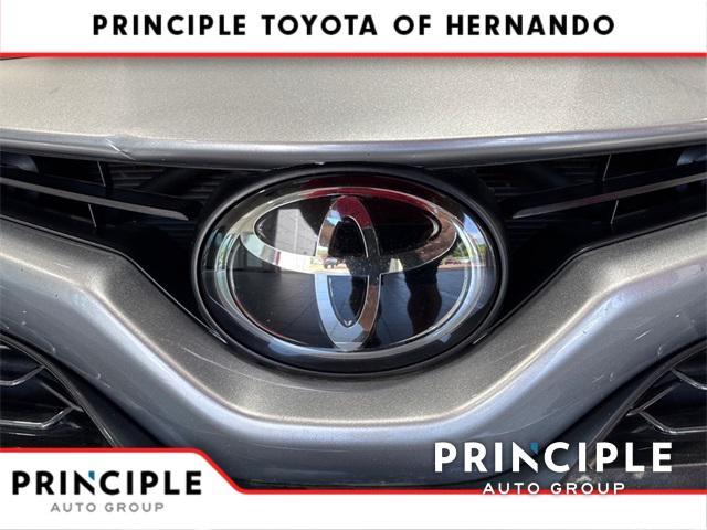 used 2023 Toyota Camry car, priced at $30,000