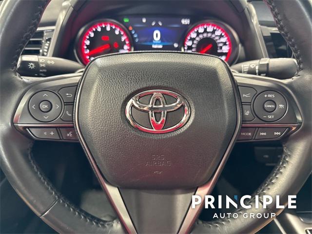 used 2023 Toyota Camry car, priced at $30,000