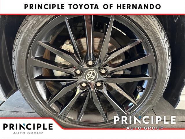 used 2023 Toyota Camry car, priced at $30,000