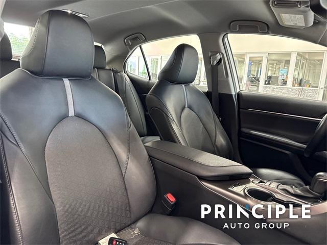 used 2023 Toyota Camry car, priced at $30,000