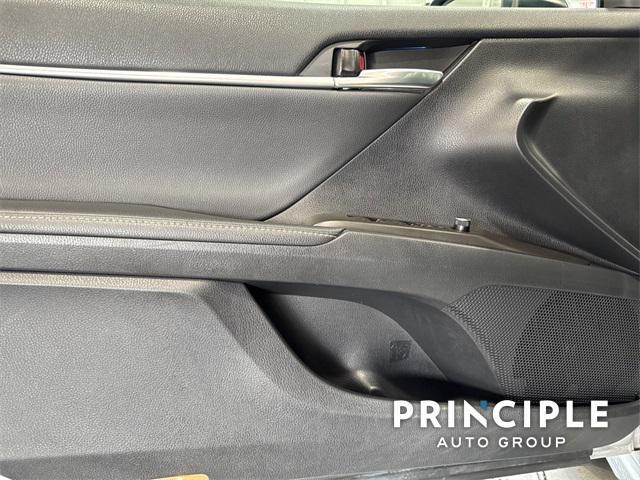 used 2023 Toyota Camry car, priced at $30,000