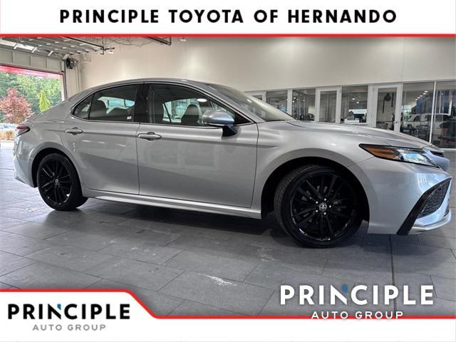 used 2023 Toyota Camry car, priced at $30,000
