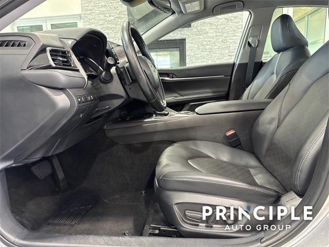 used 2023 Toyota Camry car, priced at $30,000