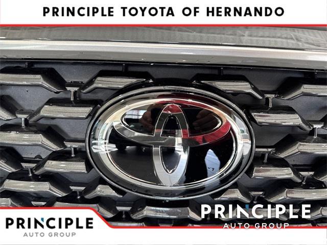 used 2024 Toyota Corolla Cross car, priced at $31,000