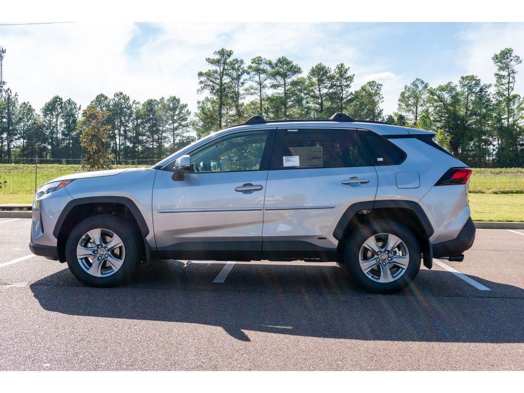 new 2025 Toyota RAV4 Hybrid car, priced at $39,002