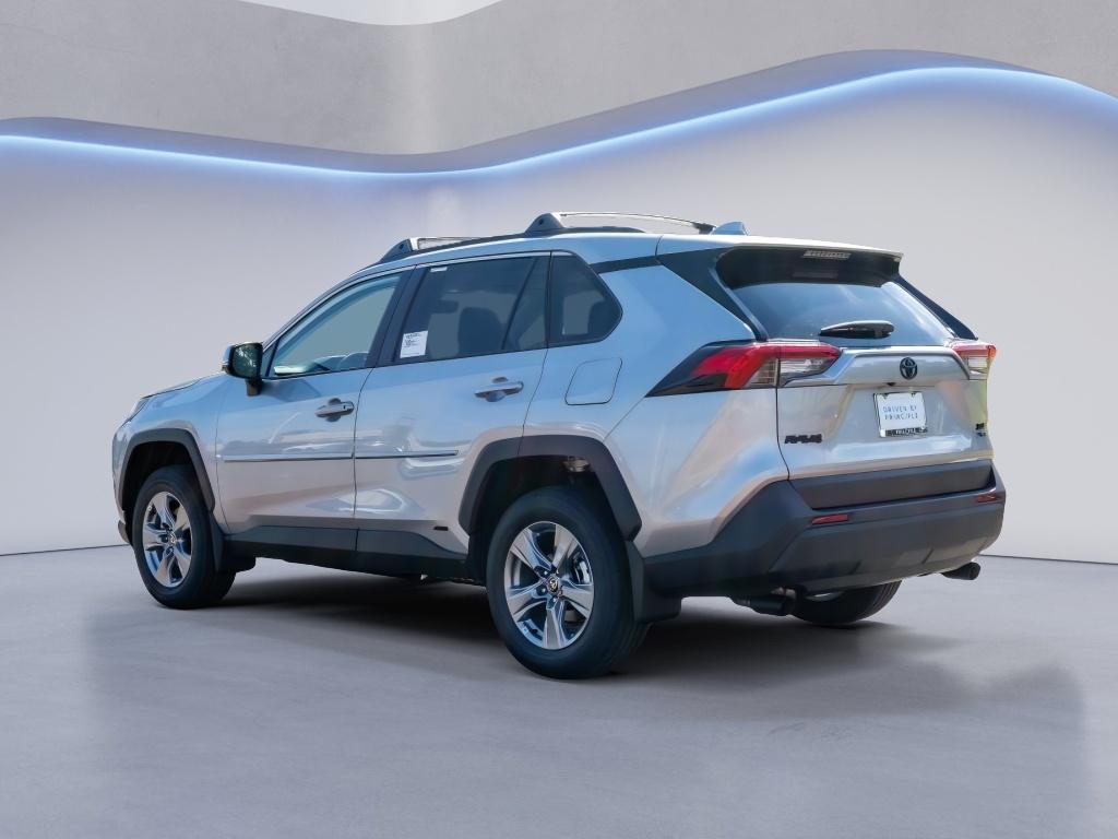 new 2025 Toyota RAV4 Hybrid car, priced at $39,002