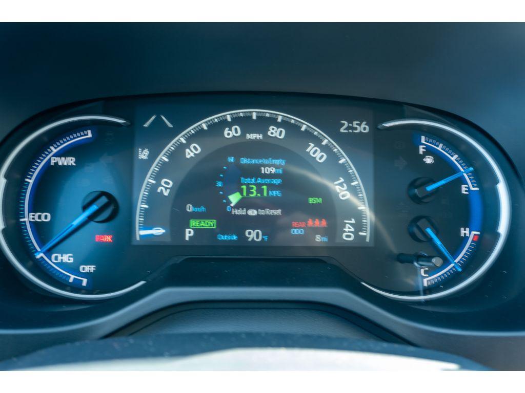 new 2025 Toyota RAV4 Hybrid car, priced at $39,002