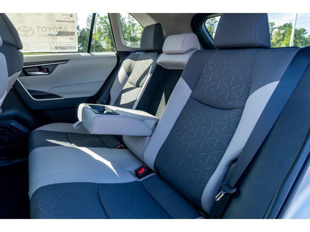new 2025 Toyota RAV4 Hybrid car, priced at $39,002
