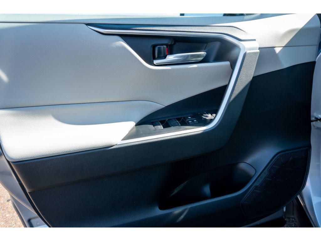 new 2025 Toyota RAV4 Hybrid car, priced at $39,002