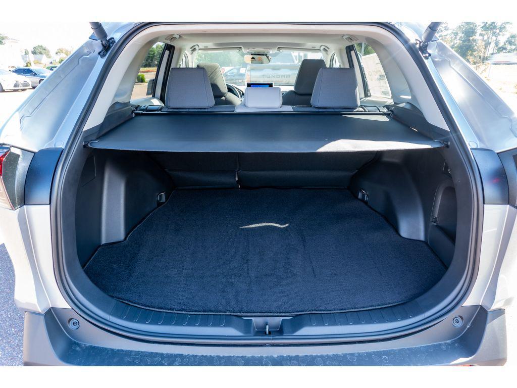 new 2025 Toyota RAV4 Hybrid car, priced at $39,002