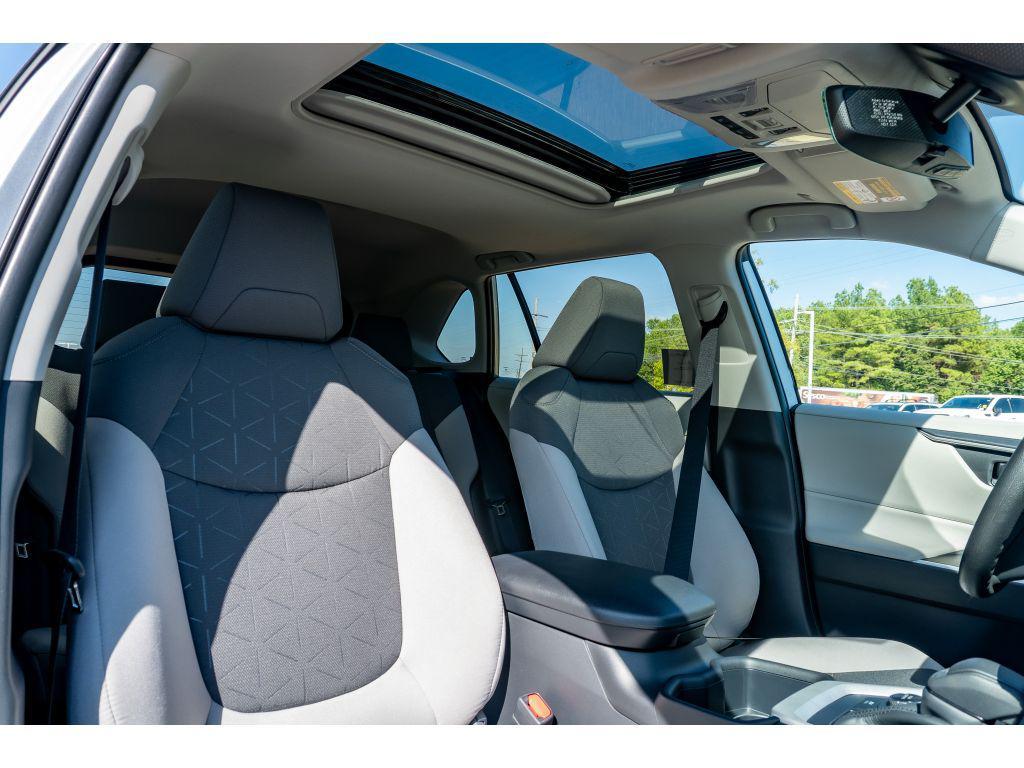 new 2025 Toyota RAV4 Hybrid car, priced at $39,002