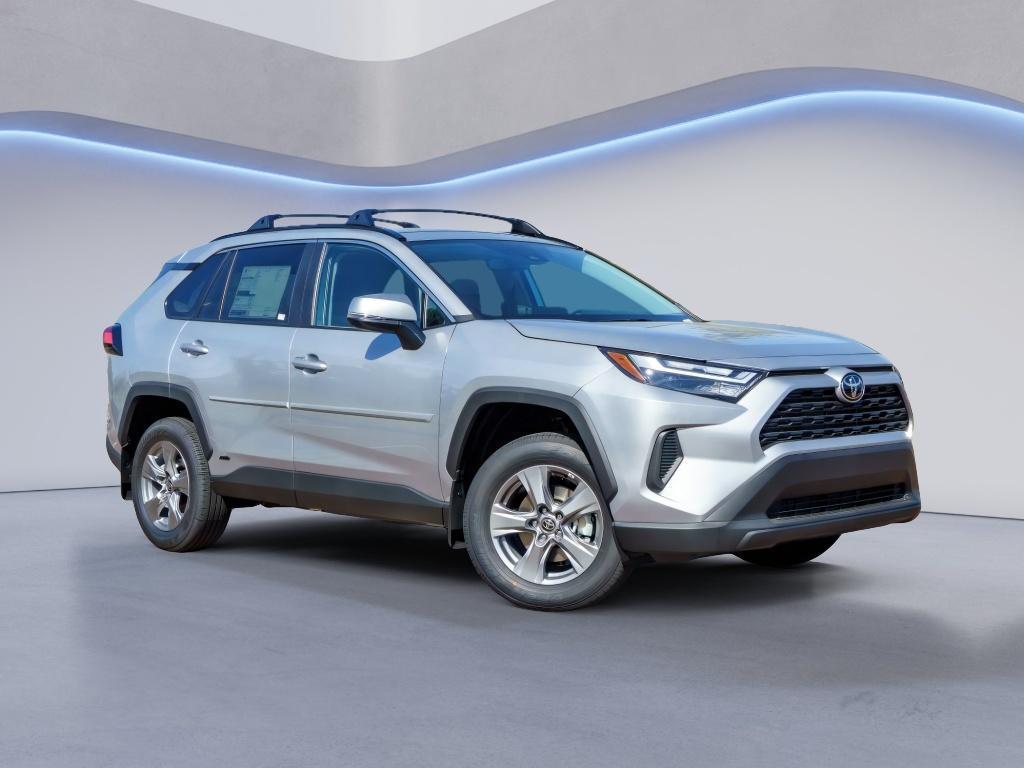 new 2025 Toyota RAV4 Hybrid car, priced at $39,002