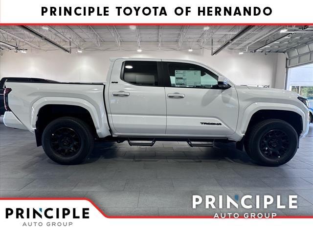 new 2024 Toyota Tacoma car, priced at $41,286