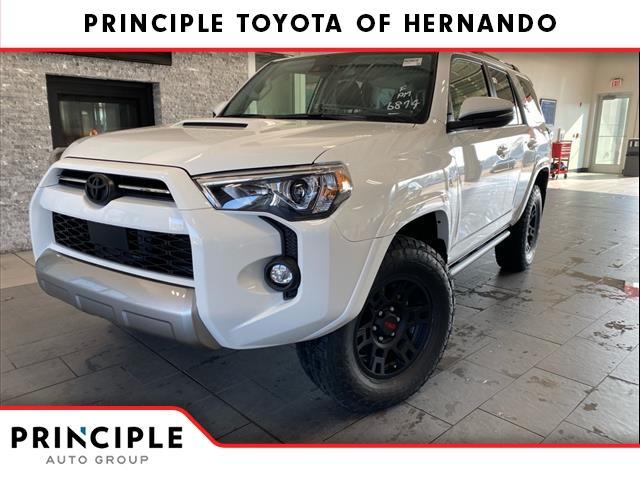 new 2024 Toyota 4Runner car, priced at $51,388