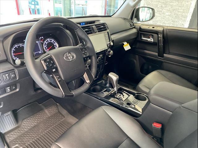 new 2024 Toyota 4Runner car, priced at $51,388