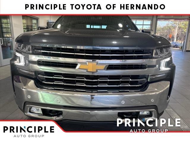 used 2022 Chevrolet Silverado 1500 Limited car, priced at $31,550