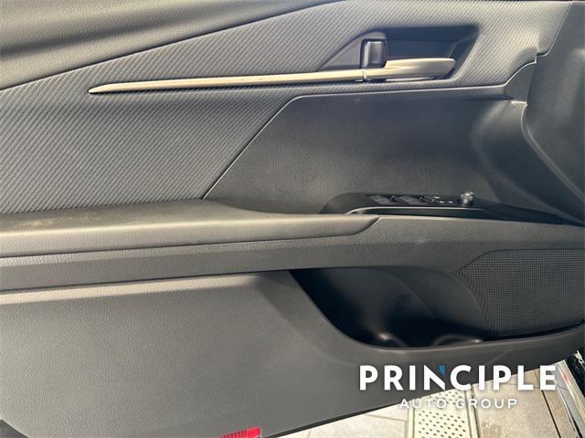 new 2025 Toyota Camry car, priced at $33,749
