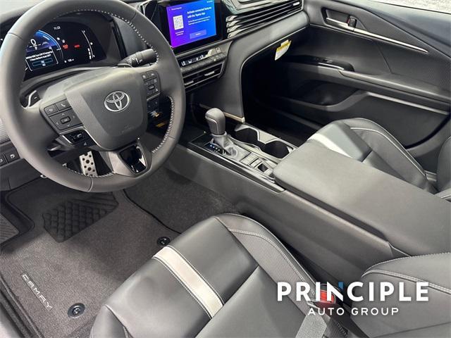 new 2025 Toyota Camry car, priced at $33,749