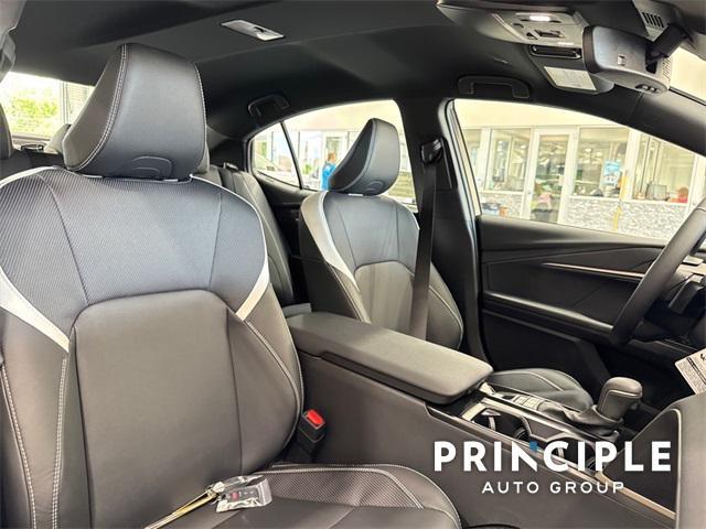 new 2025 Toyota Camry car, priced at $33,749