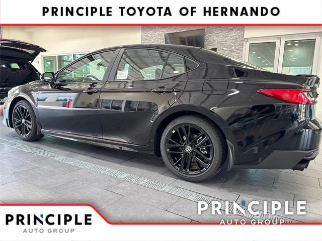 new 2025 Toyota Camry car, priced at $33,749