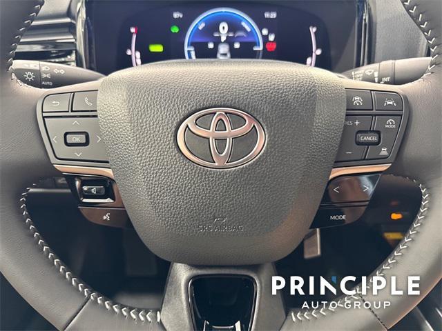 new 2025 Toyota Camry car, priced at $33,749