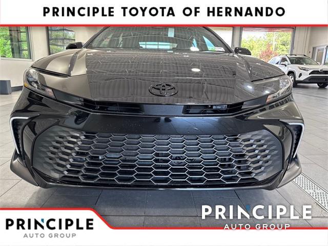 new 2025 Toyota Camry car, priced at $33,749