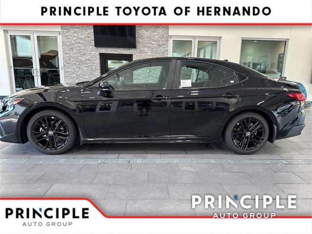 new 2025 Toyota Camry car, priced at $33,749