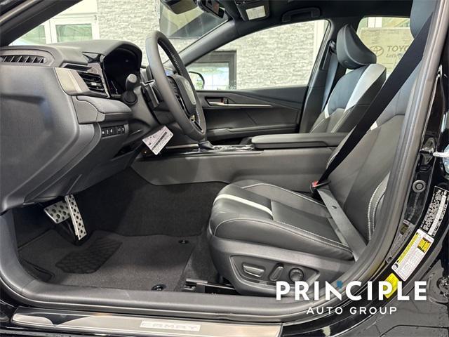 new 2025 Toyota Camry car, priced at $33,749