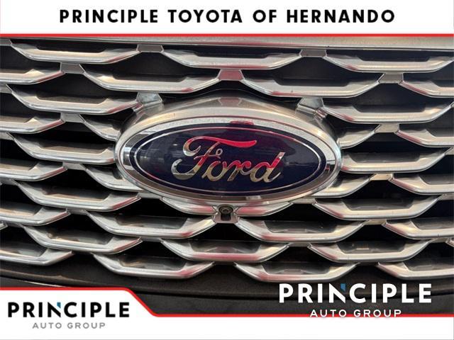 used 2020 Ford Explorer car, priced at $29,855