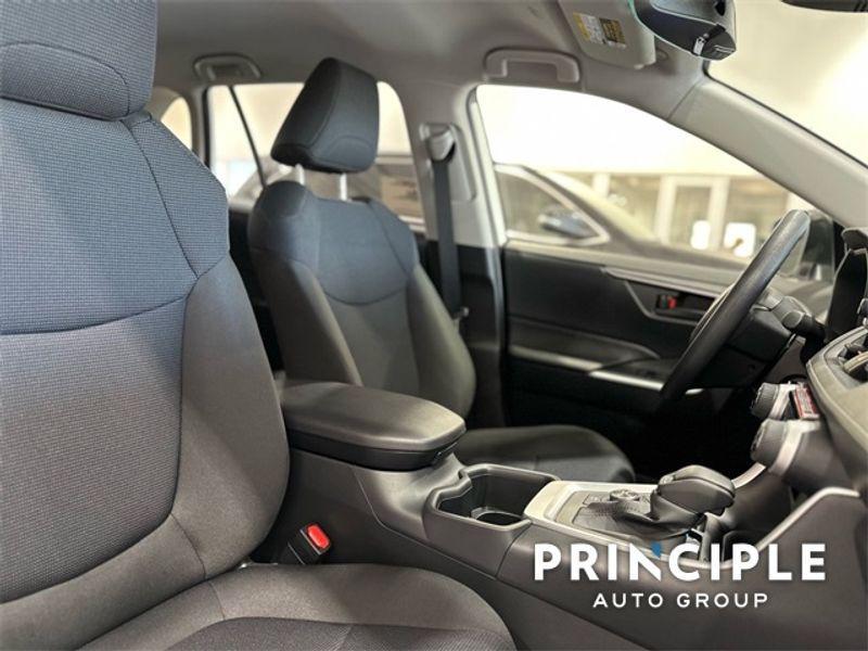 new 2025 Toyota RAV4 Hybrid car, priced at $36,615